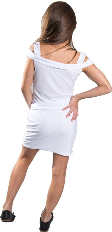 KIDS STELLA DRESS SET by Cheryl Creations | Fleurcouture