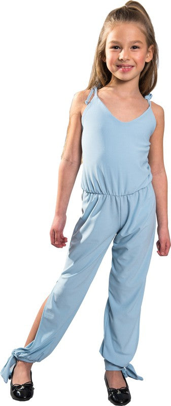 KIDS TIFFANY JUMPSUIT by Cheryl Creations | Fleurcouture