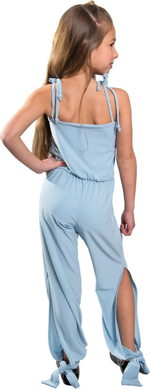 KIDS TIFFANY JUMPSUIT by Cheryl Creations | Fleurcouture