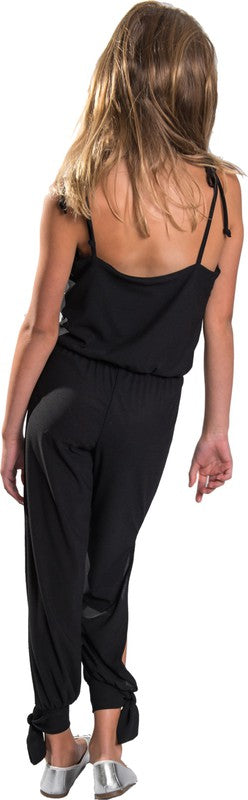 KIDS TIFFANY JUMPSUIT by Cheryl Creations | Fleurcouture