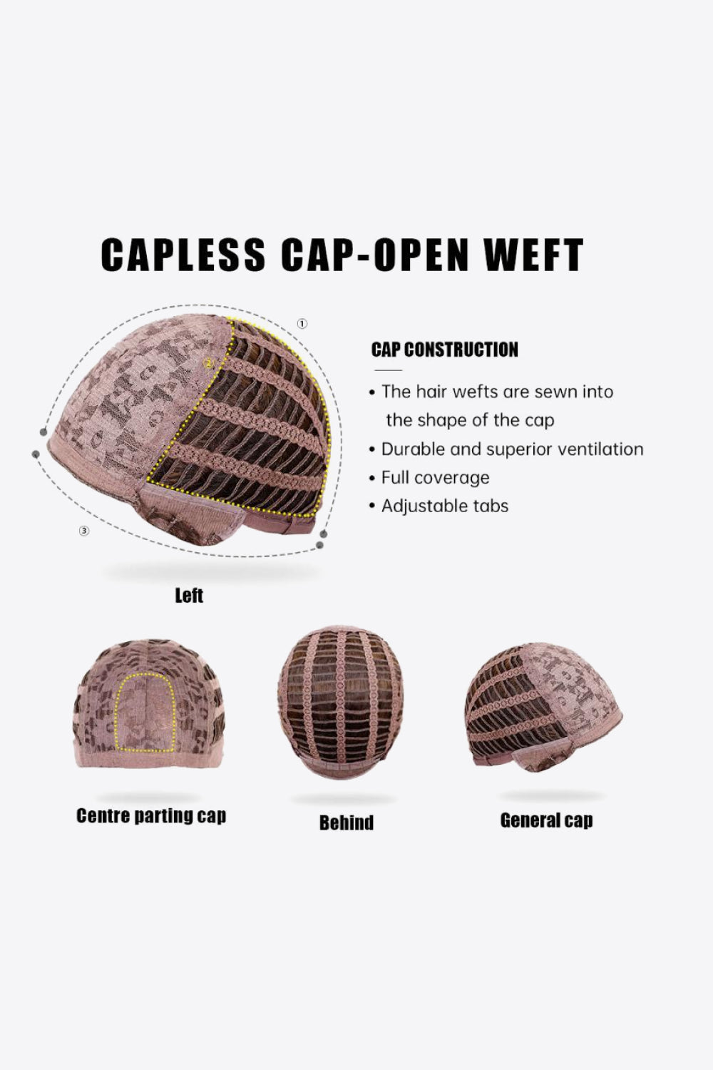 Long Straight Synthetic Wigs 26&