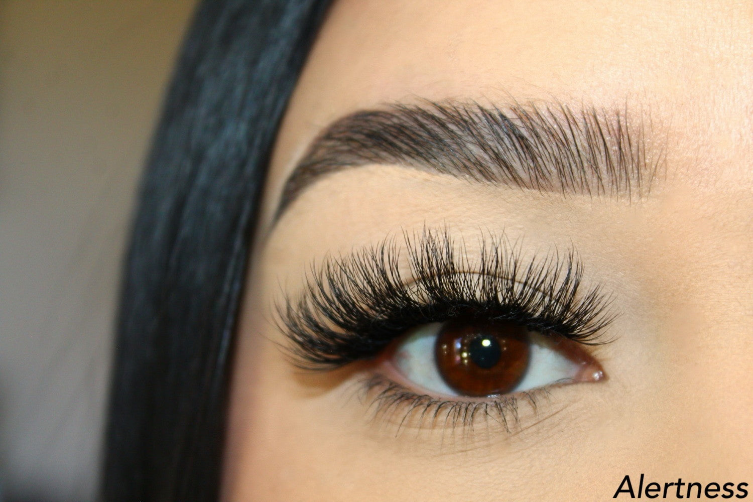 Luxe 3D Lashes | Premium 3D Eyelashes False Lashes by Rude Cosmetics | Fleurcouture