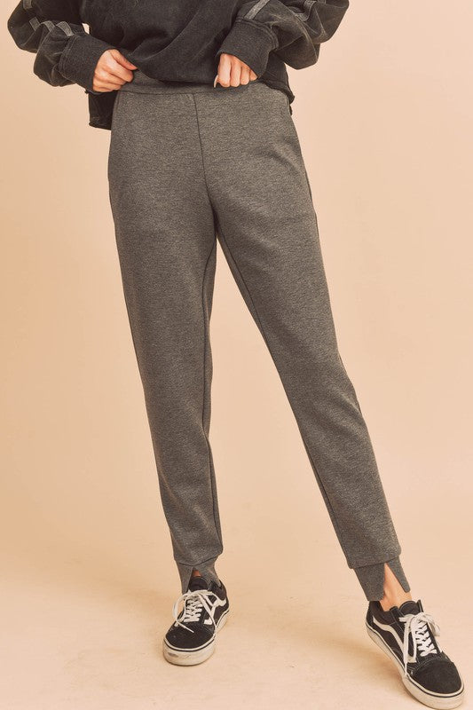 Lydia Pants OAT by Aemi + Co | Fleurcouture