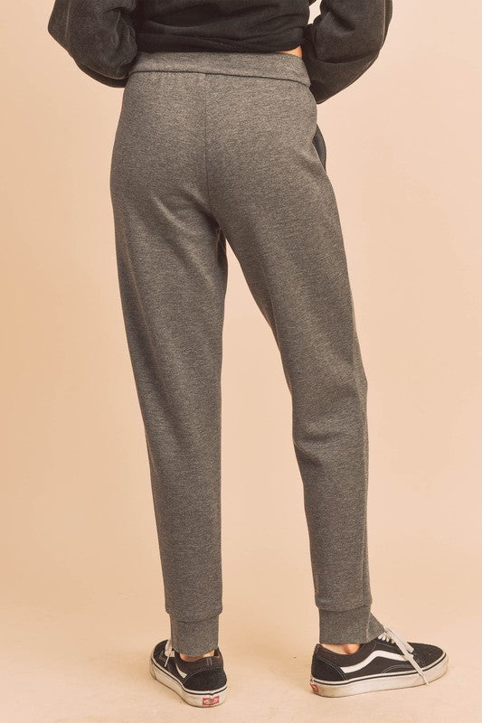 Lydia Pants OAT by Aemi + Co | Fleurcouture