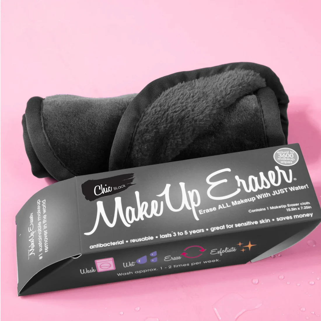 Makeup Eraser by Fleurcouture | Fleurcouture