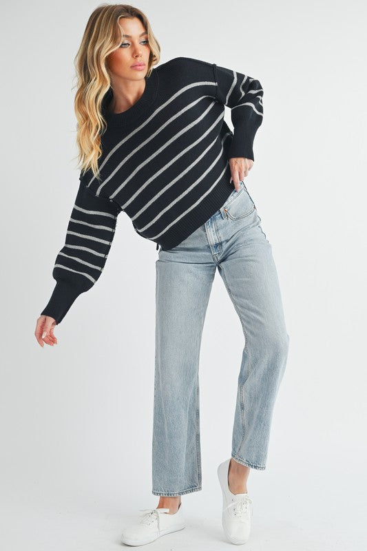 Marcella Sweater S by Aemi + Co | Fleurcouture