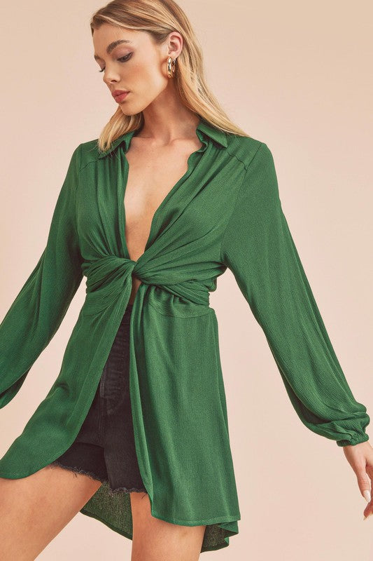 Margot Top by Aemi + Co | Fleurcouture