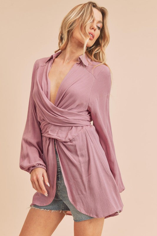 Margot Top by Aemi + Co | Fleurcouture