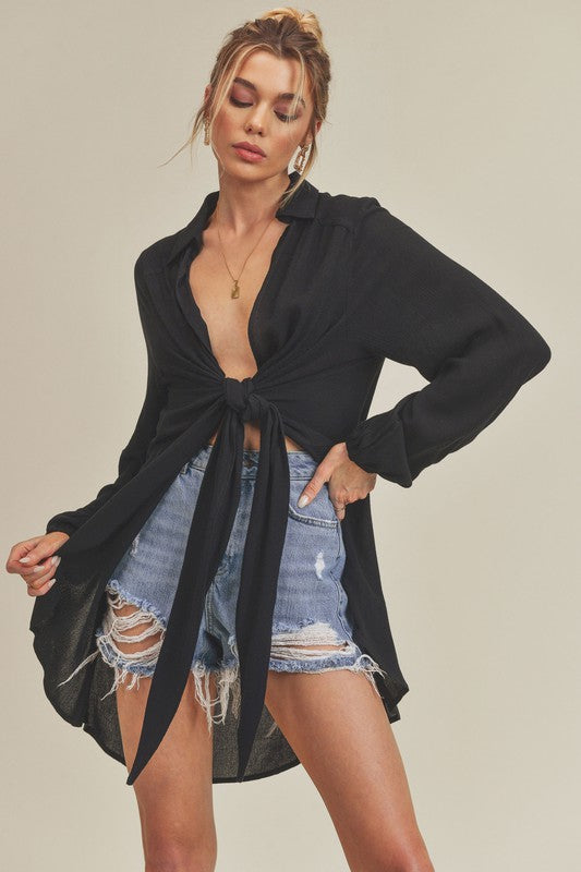Margot Top by Aemi + Co | Fleurcouture