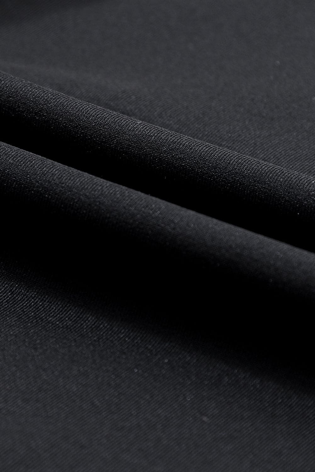 Medium Grey Exposed Seam High Waist Pocketed Joggers 100%Polyester Bottoms by Fleurcouture | Fleurcouture