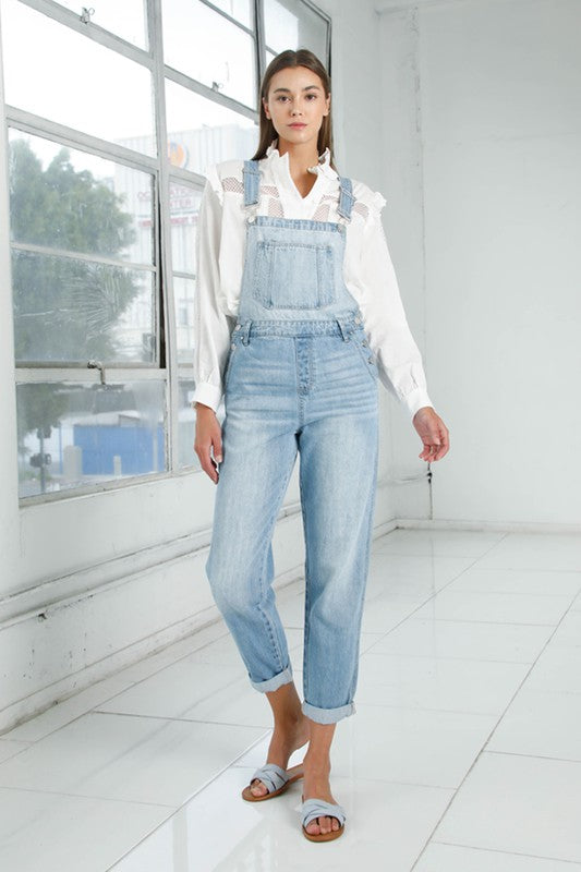 MOM FIT OVERALL LIGHT S by Insane Gene | Fleurcouture