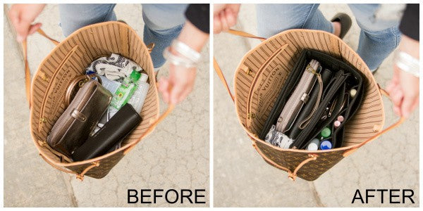 Multi Pocket Purse Organizer 1 by Dani & Em | Fleurcouture