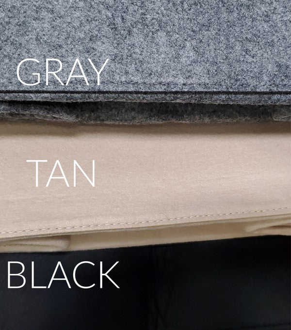 Multi Pocket Purse Organizer 1 by Dani & Em | Fleurcouture