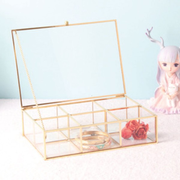 Organizing Box Gold OS by ClaudiaG Collection | Fleurcouture