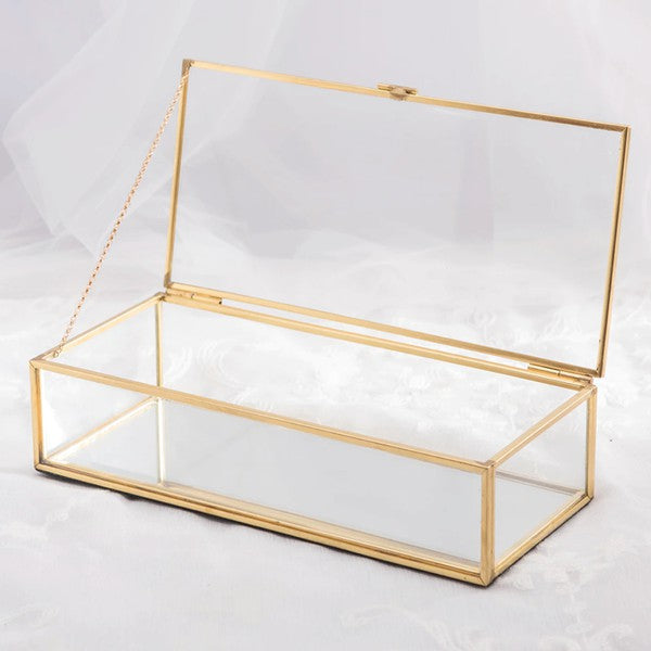 Organizing Long Box Gold Long by ClaudiaG Collection | Fleurcouture