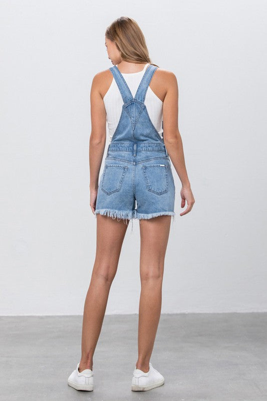 OVERALL SHORTS LIGHT by Insane Gene | Fleurcouture