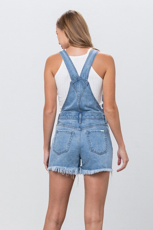 OVERALL SHORTS LIGHT by Insane Gene | Fleurcouture