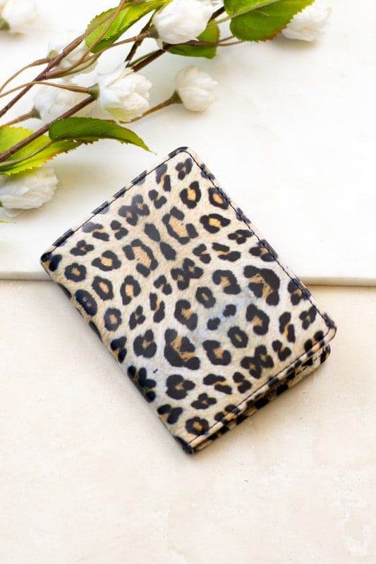 Passport and Vaccine Credit Card Wallet OneSize Accessories by Aili&