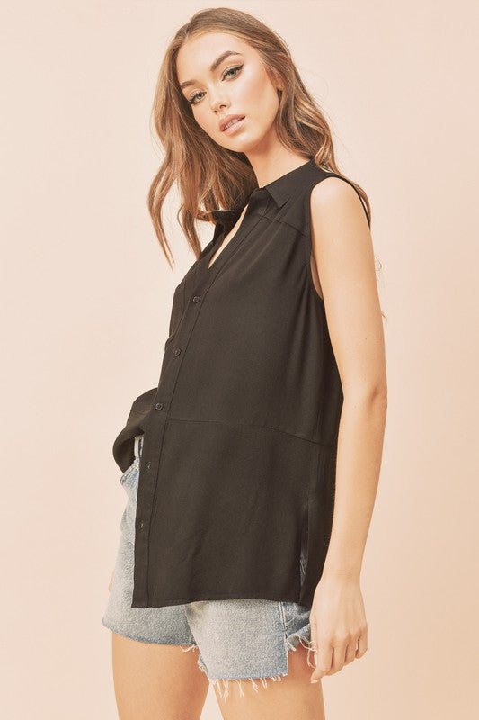 Paula Top S by Aemi + Co | Fleurcouture