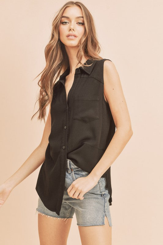 Paula Top S by Aemi + Co | Fleurcouture