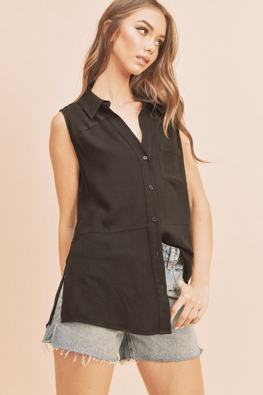 Paula Top S by Aemi + Co | Fleurcouture