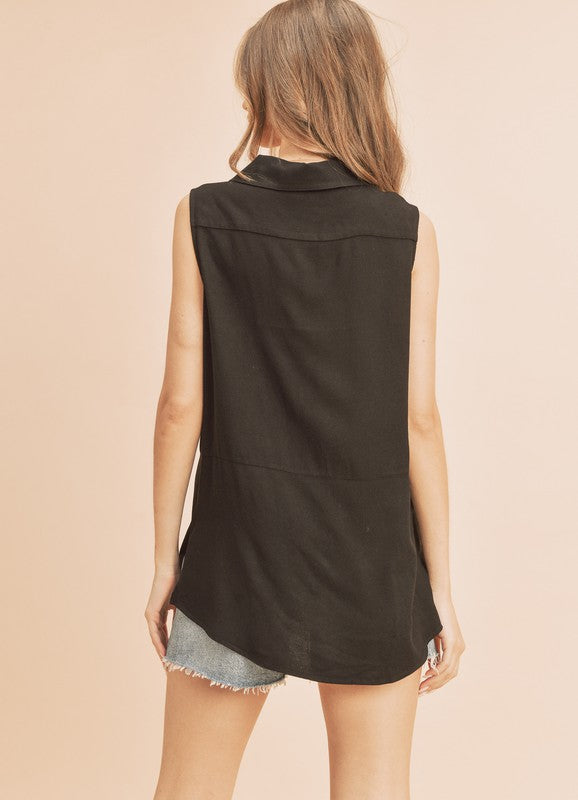 Paula Top S by Aemi + Co | Fleurcouture