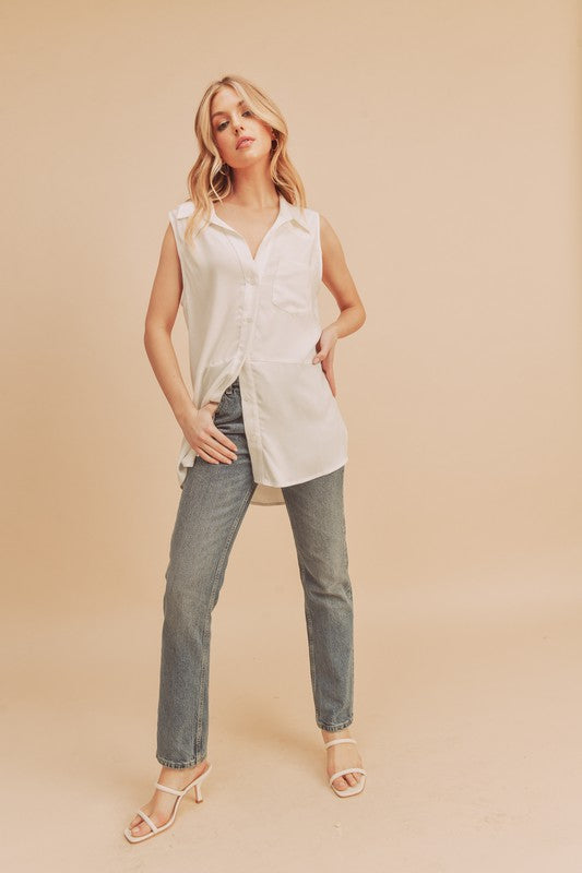 Paula Top S by Aemi + Co | Fleurcouture