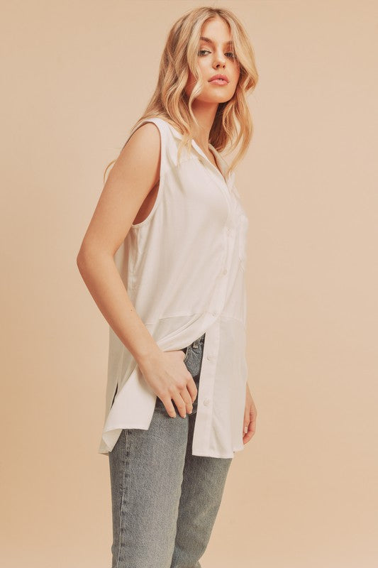 Paula Top S by Aemi + Co | Fleurcouture