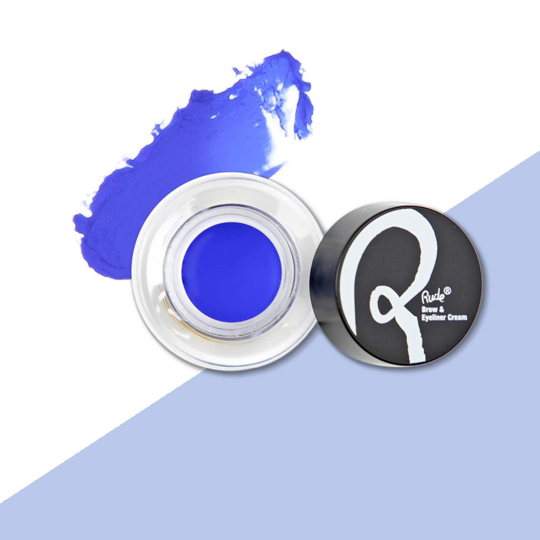 Peep Show Brow & Eyeliner Cream Brights Eyebrows by Rude Cosmetics | Fleurcouture