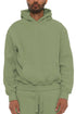 Premium Cotton Blend Hoodie IGUANA S Men&