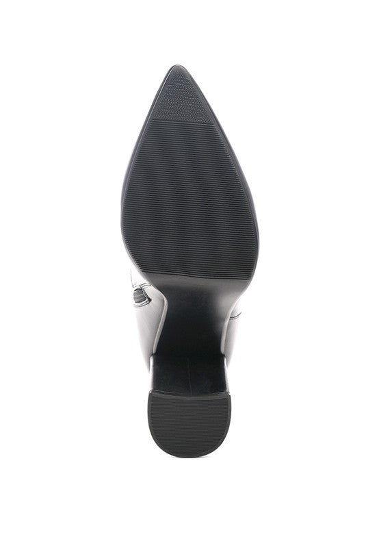 Quilt Boot by Rag Company | Fleurcouture