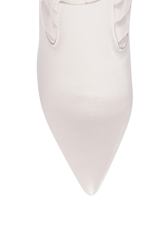 Quilt Boot by Rag Company | Fleurcouture