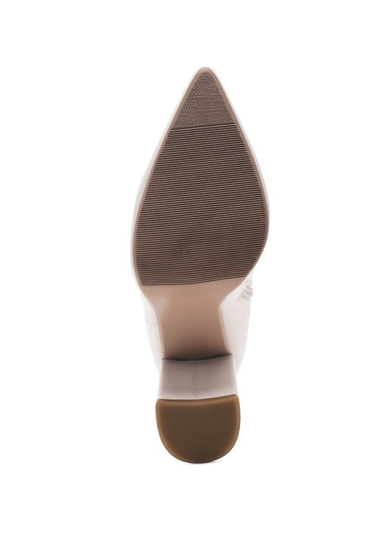 Quilt Boot by Rag Company | Fleurcouture