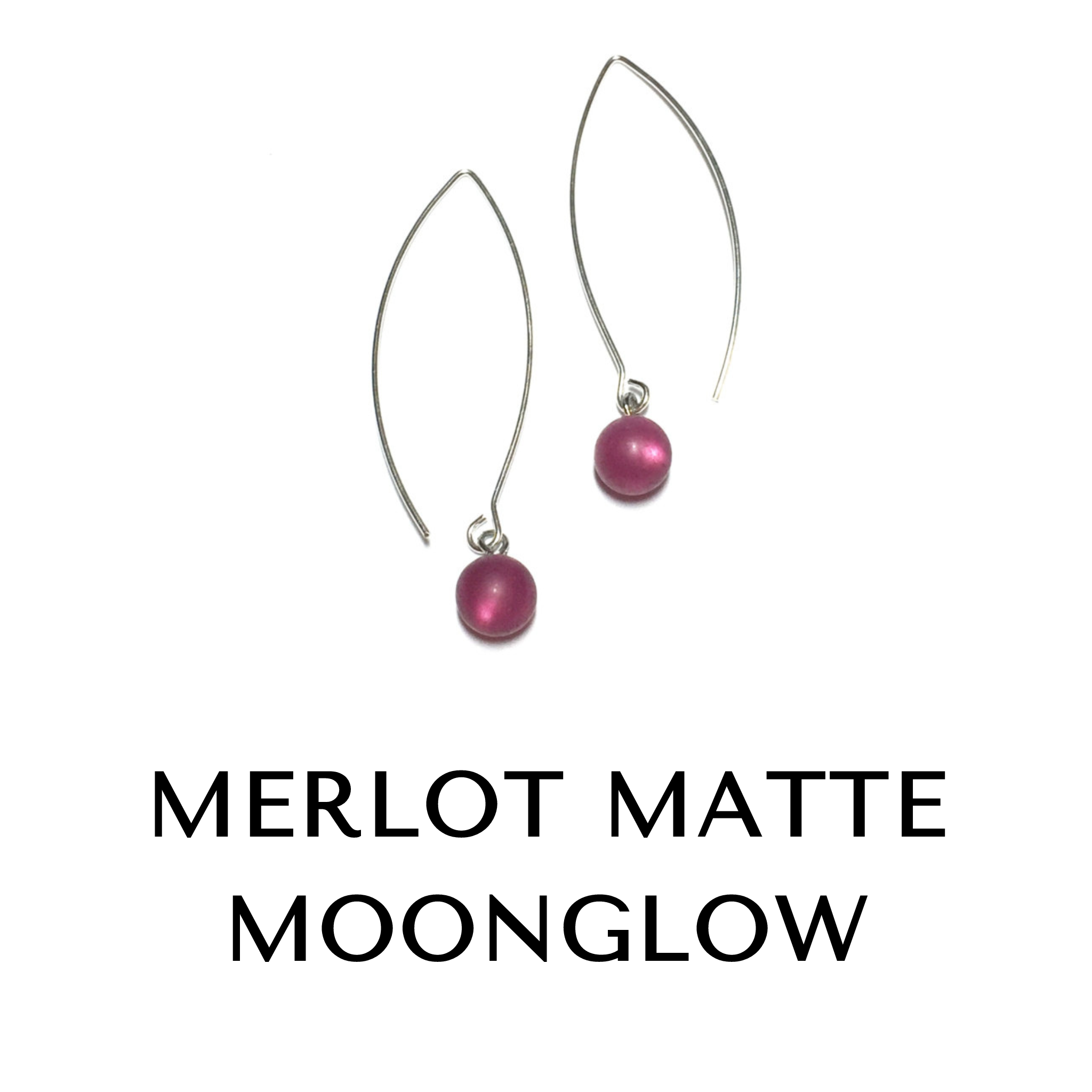 RainDrop Earrings Rain Drop Earrings by Leetie Lovendale | Fleurcouture