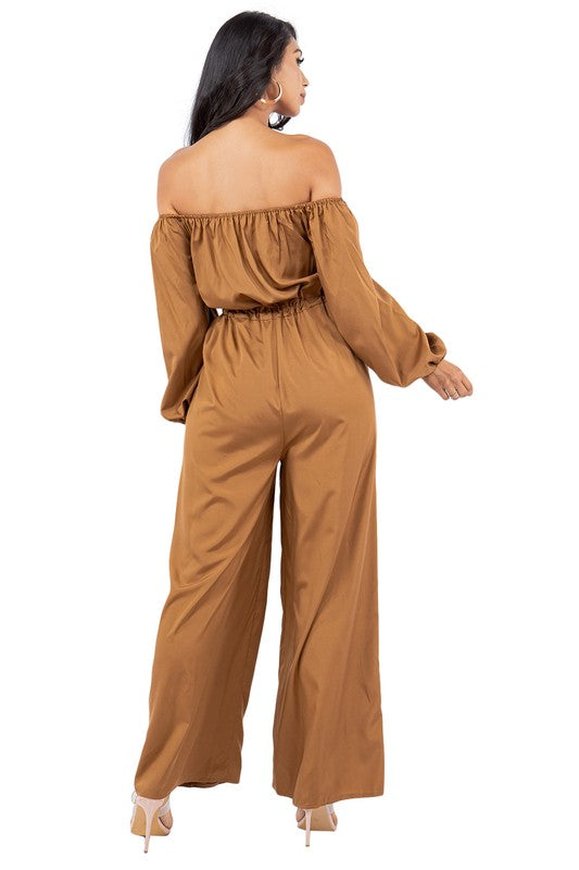 SEXY FASHION JUMPSUIT by By Claude | Fleurcouture