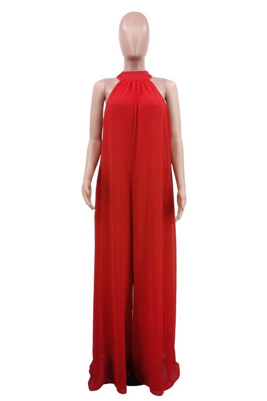 SEXY SUMMER JUMPSUIT by By Claude | Fleurcouture