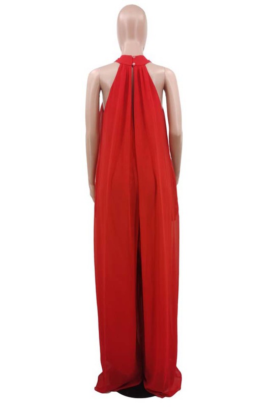 SEXY SUMMER JUMPSUIT by By Claude | Fleurcouture