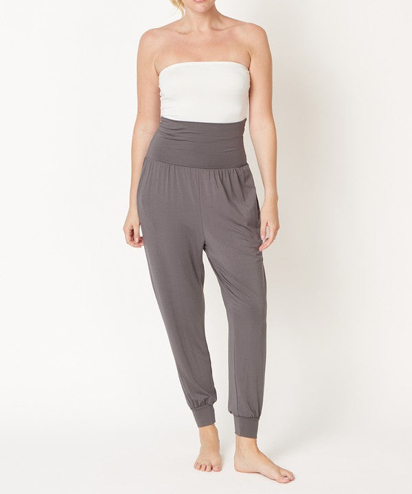 SK YOGA JOGGER NEW by Fabina | Fleurcouture