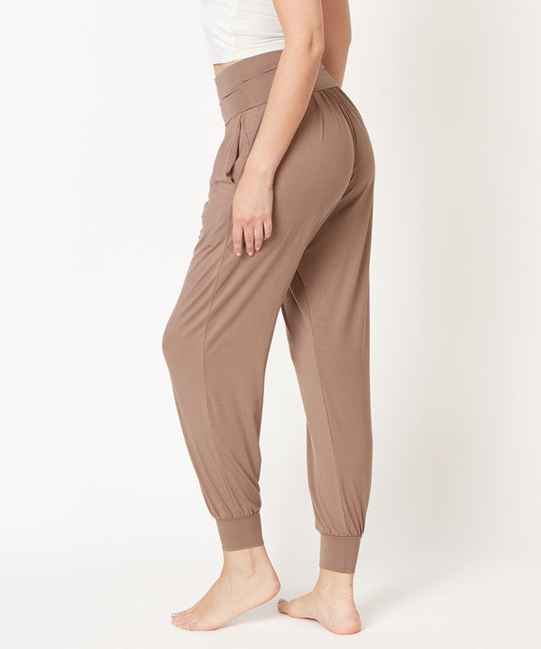 SK YOGA JOGGER NEW by Fabina | Fleurcouture
