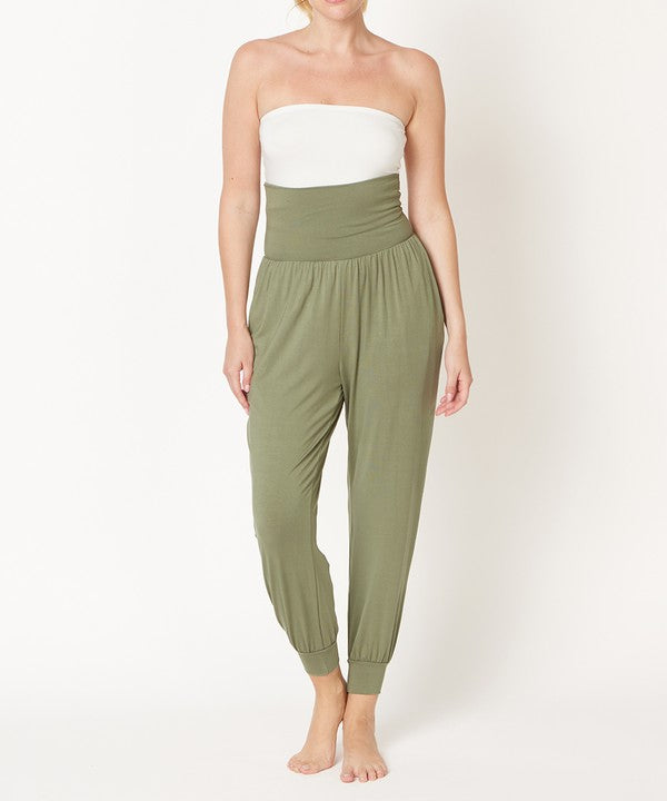 SK YOGA JOGGER NEW by Fabina | Fleurcouture