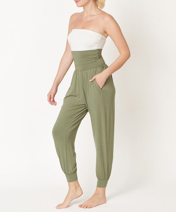 SK YOGA JOGGER NEW by Fabina | Fleurcouture