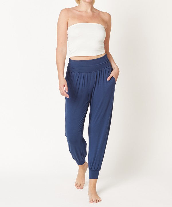 SK YOGA JOGGER NEW by Fabina | Fleurcouture