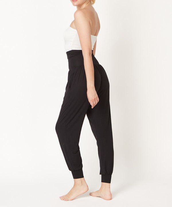 SK YOGA JOGGER NEW by Fabina | Fleurcouture