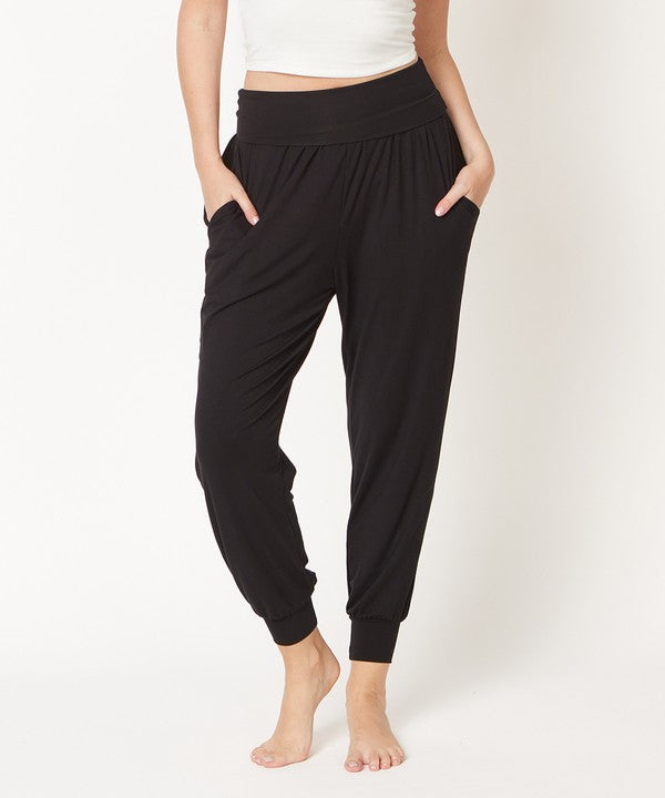 SK YOGA JOGGER NEW by Fabina | Fleurcouture