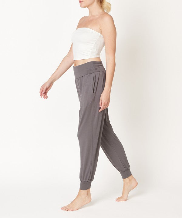 SK YOGA JOGGER NEW by Fabina | Fleurcouture