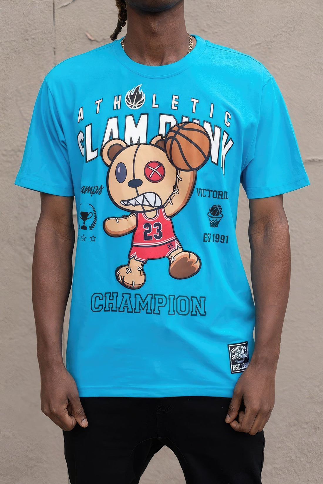 Slam Dunk T-shirts by Fleurcouture | Fleurcouture