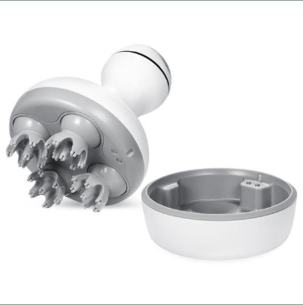 Smart Scalp Massager As shown One Size by BeNat | Fleurcouture