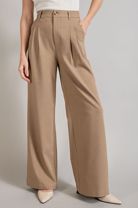 Straight Leg Pants Women&