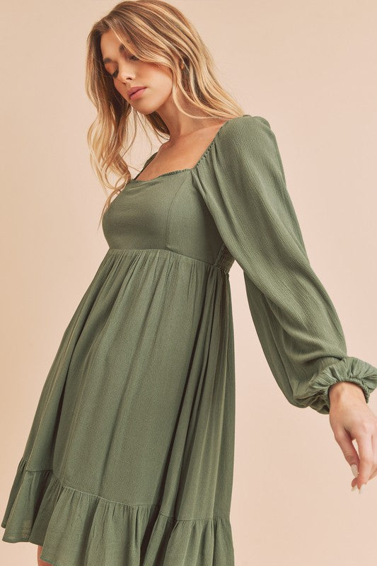 Taya Dress by Aemi + Co | Fleurcouture