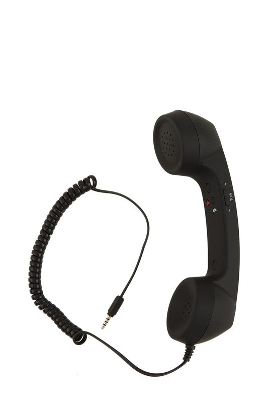 Telephone Shaped Purse Shoulder Crossbody Bag OS by ICCO ACCESSORIES | Fleurcouture